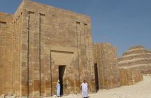 Memphis, Saqqara, Citadel and Khan El-Khalili Bazaar