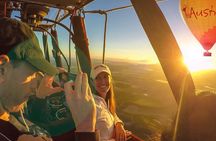 Cairns Classic Hot Air Balloon ride