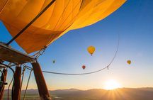 Cairns Classic Hot Air Balloon ride