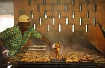 Private Round Trip Transfer for Jamaican Jerk at Scotchie's Ocho Rios