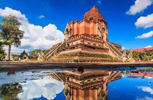 Chiang Mai City Tour By RED TRUCK: Iconic Attractions, Doi Suthep