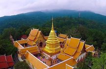 Chiang Mai City Tour By RED TRUCK: Iconic Attractions, Doi Suthep