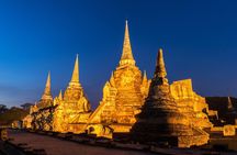 UNESCO Temple Group Tour to Ayutthaya From Bangkok