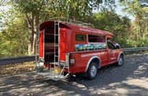 Chiang Mai RED TRUCK City Tour: Famous Attractions & Doi Suthep