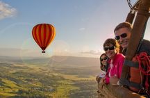 Cairns Hot Air Balloon Flight + Entry to Cairns Aquarium