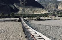 5 Days Adventures Lower Mustang Trip by 4WD Jeep