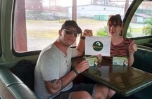 Historic Portobelo and Panama Canal Sightseeing Tour with Scenic Train Ride