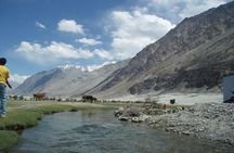 LEH LADAKH TOUR (6 Nights /7 Days) 