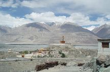 15-Days Leh Private Tour from Srinagar with Dinner