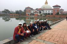 4 Days Lumbini Buddhist Circuit Tour From Kathmandu