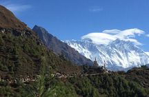 Mt. Everest Base Camp (EBC) Trekking from Kathmandu