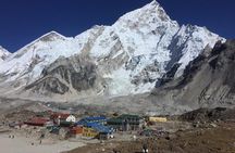 Mt. Everest Base Camp (EBC) Trekking from Kathmandu