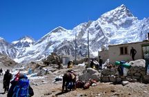 Everest Base Camp Trekking