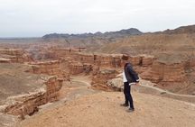 Charyn canyon