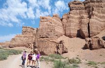 Charyn canyon