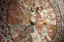 Day Trip to Gheralta’s Cliffside Churches, “Sacred Heights”