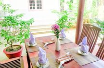 Farmer & cooking class package