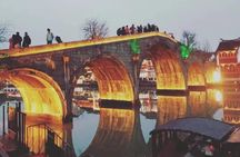 Shanghai Private Tour with Zhujiajiao Town and The Night Bund + Sichuan Cuisine
