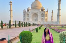 From Delhi - Day Trip to Taj Mahal, Agra Fort & Fatehpur Sikri