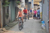 Hanoi Bicycle Tours: Full Day Countryside Bicycle Tours 
