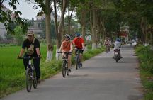 Hanoi Bicycle Tours: Full Day Countryside Bicycle Tours 