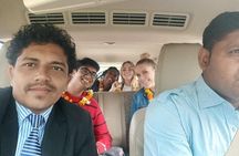 Agra Full Day Tour Only Car