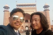 Agra Full Day Tour Only Car