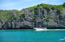 Koh Tao & Koh Nangyuan by Speed Boat (Snorkeling trip from Koh Samui)