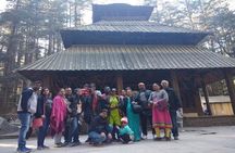 Complete Himachal Tour 8 Nights 9 Days Starting from Delhi