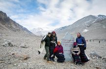8 Days Lhasa to Everest Base Camp Small Group Tibet Tour