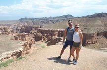 Charyn canyon and Kolsai lake One day tour
