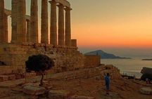 Sounion (Poseidon Temple) - Private Sunset Tour from Athens