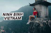 Ninh Binh Private Tour : Bai Dinh Trang An Mua Cave from Hanoi