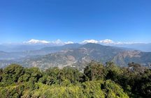 Kahun Danda Sunrise Tour From Pokhara