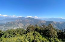 Kahun Danda Sunrise Tour From Pokhara
