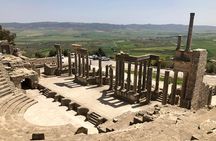 Testour -Dougga-Zaghouan