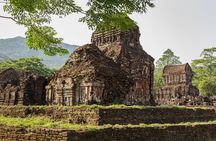 My Son Sanctuary Luxury Tour - Small group tour