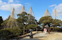 Must See Kanazawa With A Local: Private & Personalized