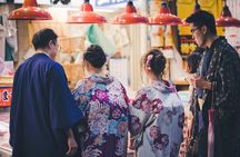 Kanazawa Half Day Private Tour: Local Highlights & Hidden Gems
