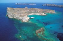 Chania Private Tour To Balos Lagoon