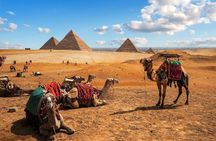 All-inclusive 2 Days private Tour guided Tour of Cairo and Giza