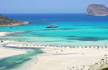 Chania Private Tour To Balos Lagoon