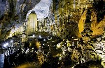 Full Day Discover Paradise Cave From Hue 