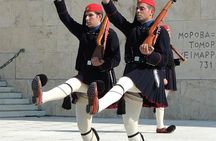 Athens Classical Full Day Private Tour - entry tickets included