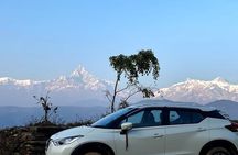 Full Day Unlimited Landscape Visit Tour in Private Car 