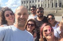 City Tour, the best option for small groups
