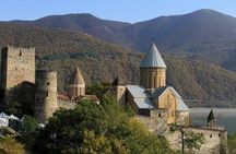 Private day tour in Kazbegi (Stepantsminda)