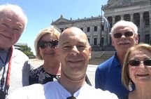 City Tour, the best option for small groups