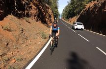 Teide road bike climb from PdC