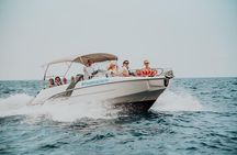 Private Customised Boat Tour With Speed Boat